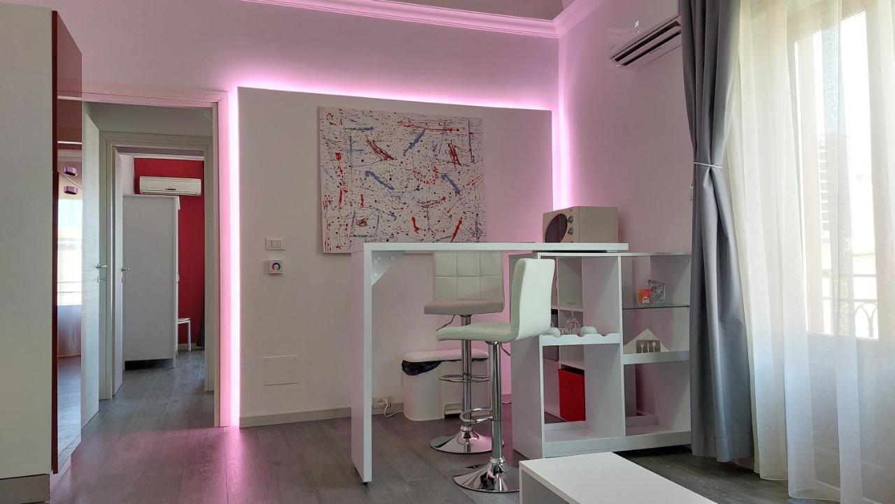 Emporium Bed and Breakfast Castellammare del Golfo Buitenkant foto