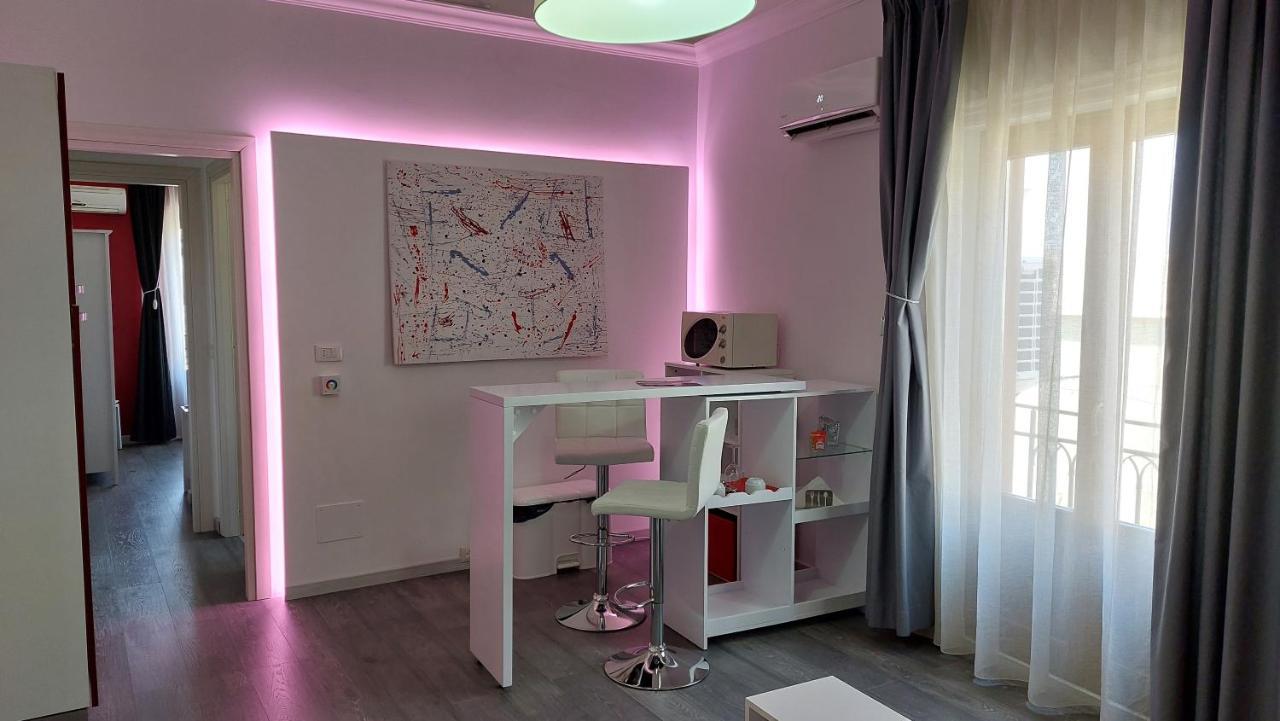 Emporium Bed and Breakfast Castellammare del Golfo Buitenkant foto