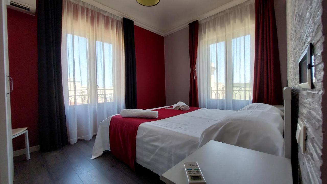 Emporium Bed and Breakfast Castellammare del Golfo Buitenkant foto