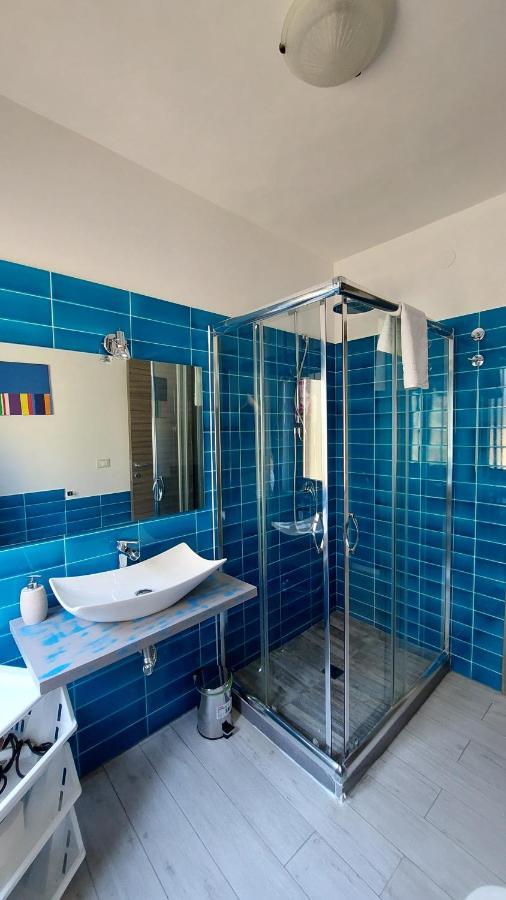 Emporium Bed and Breakfast Castellammare del Golfo Buitenkant foto
