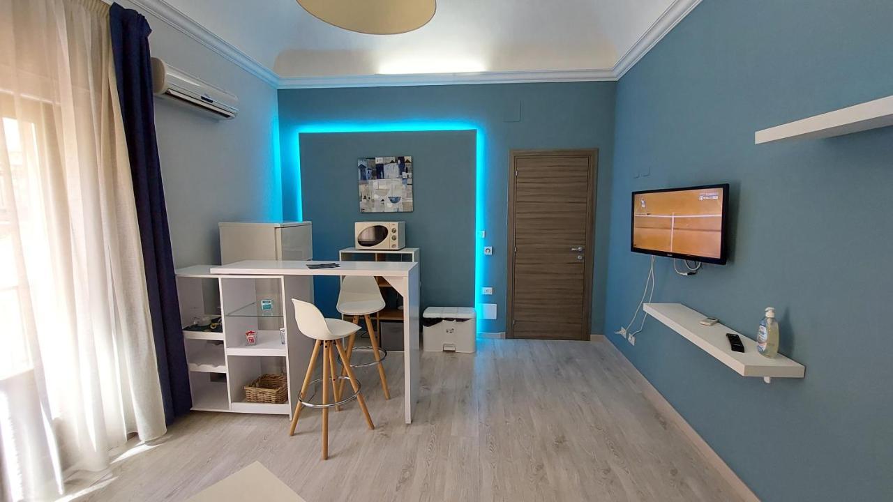 Emporium Bed and Breakfast Castellammare del Golfo Buitenkant foto