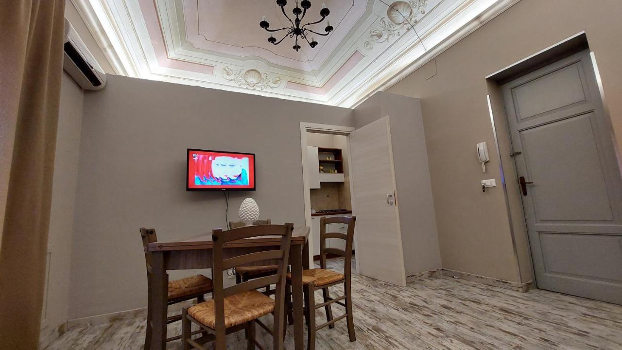 Emporium Bed and Breakfast Castellammare del Golfo Buitenkant foto
