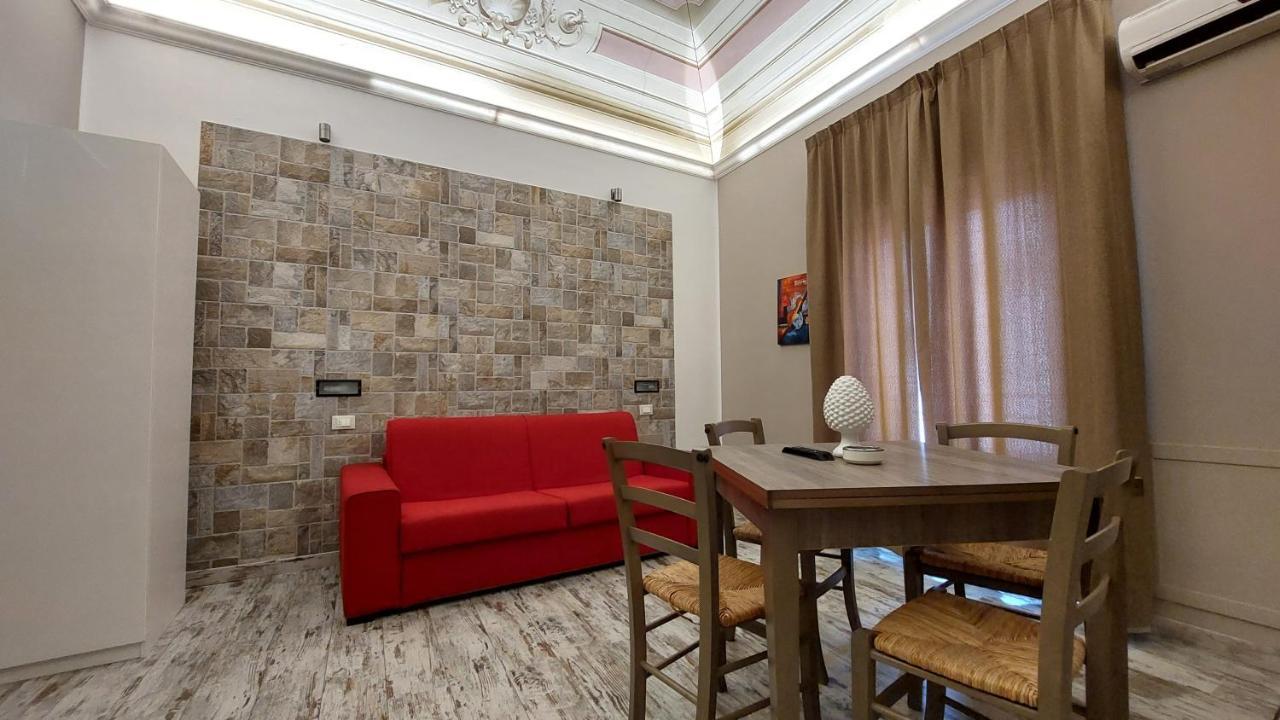 Emporium Bed and Breakfast Castellammare del Golfo Buitenkant foto