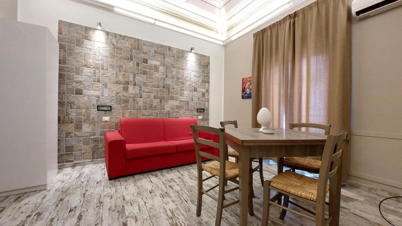 Emporium Bed and Breakfast Castellammare del Golfo Buitenkant foto