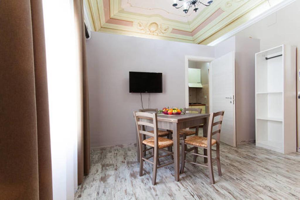 Emporium Bed and Breakfast Castellammare del Golfo Kamer foto