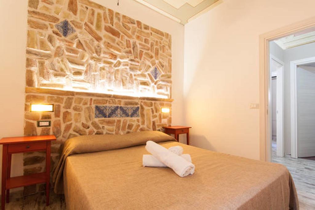 Emporium Bed and Breakfast Castellammare del Golfo Kamer foto