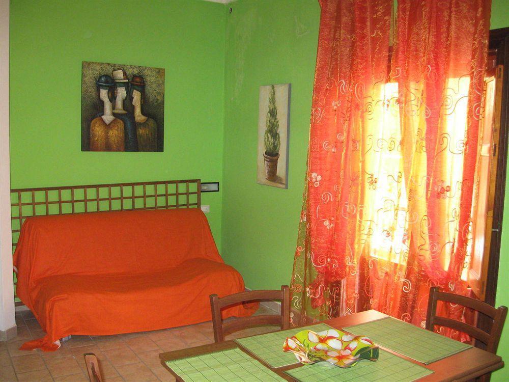 Emporium Bed and Breakfast Castellammare del Golfo Buitenkant foto