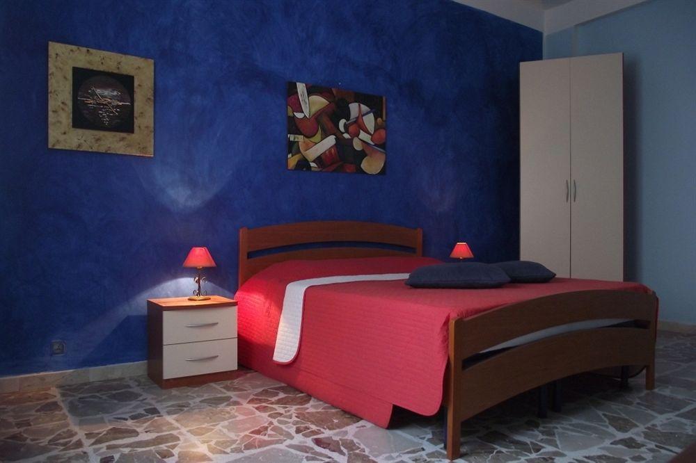 Emporium Bed and Breakfast Castellammare del Golfo Buitenkant foto