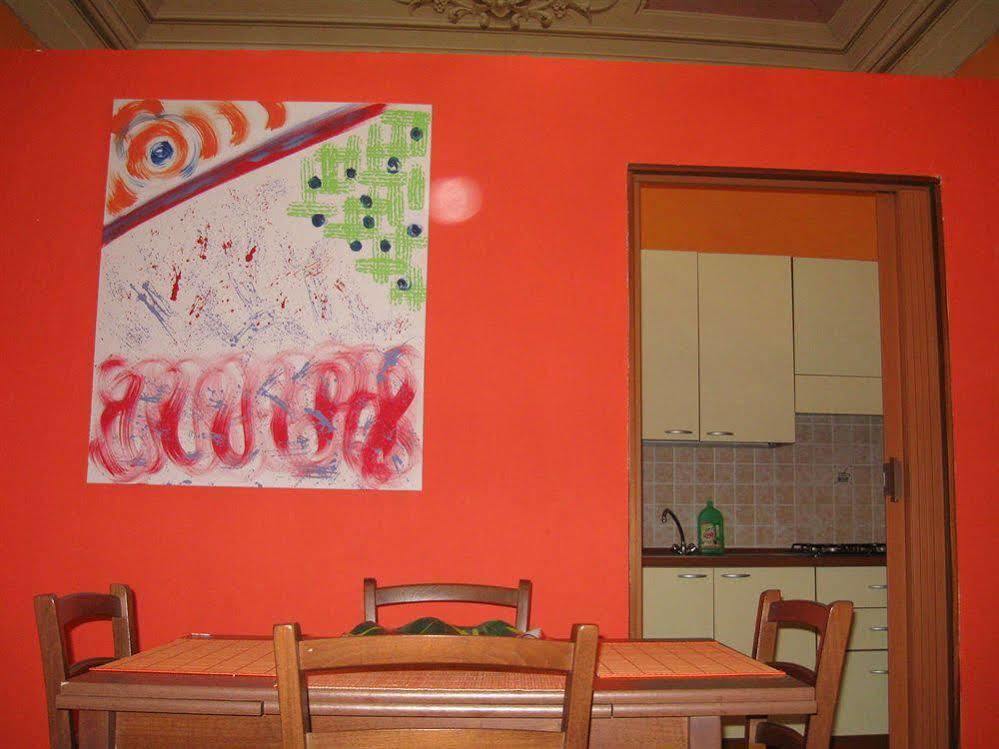 Emporium Bed and Breakfast Castellammare del Golfo Buitenkant foto