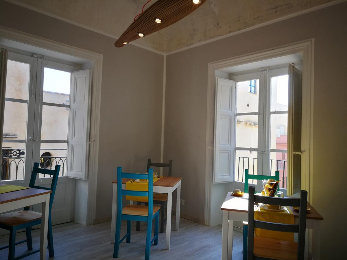 Emporium Bed and Breakfast Castellammare del Golfo Buitenkant foto
