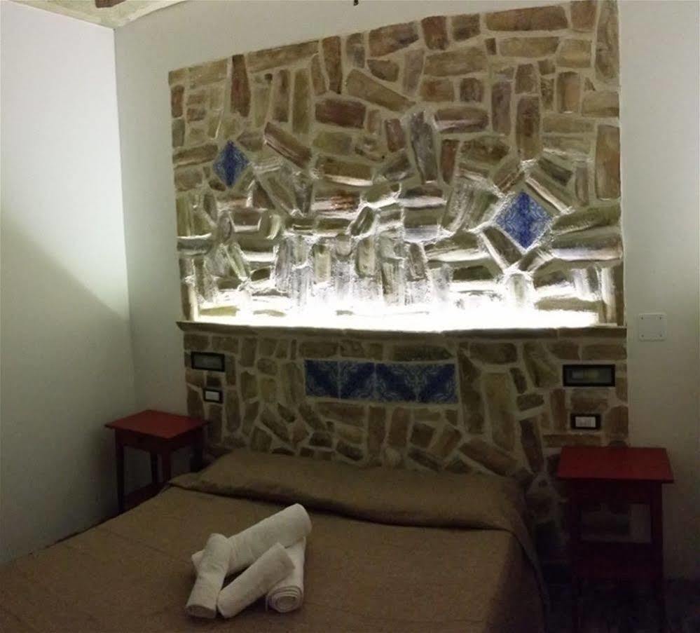 Emporium Bed and Breakfast Castellammare del Golfo Buitenkant foto