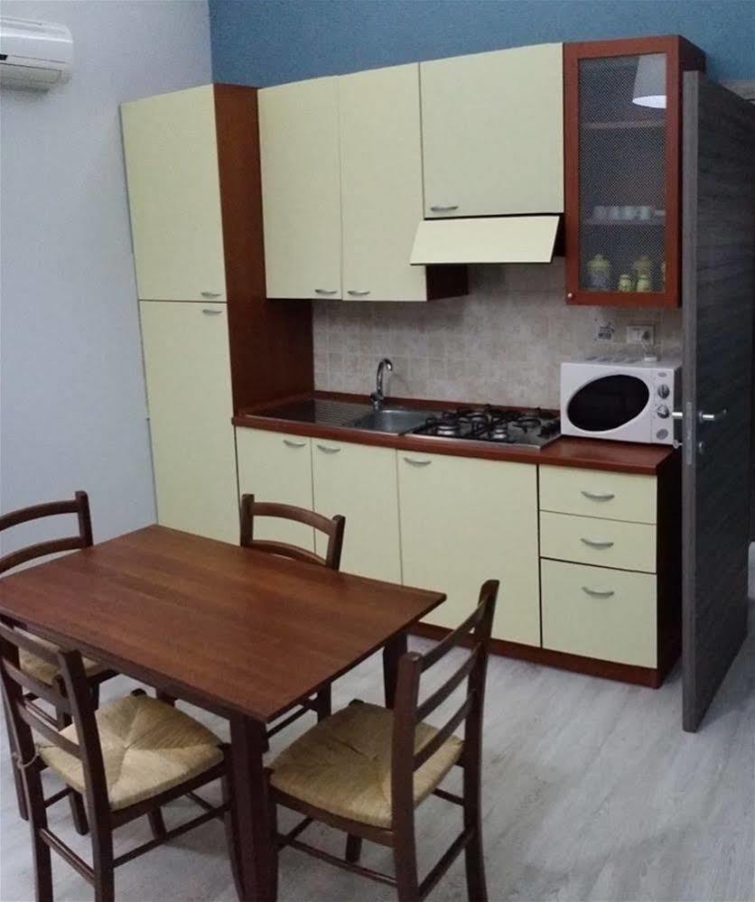 Emporium Bed and Breakfast Castellammare del Golfo Buitenkant foto