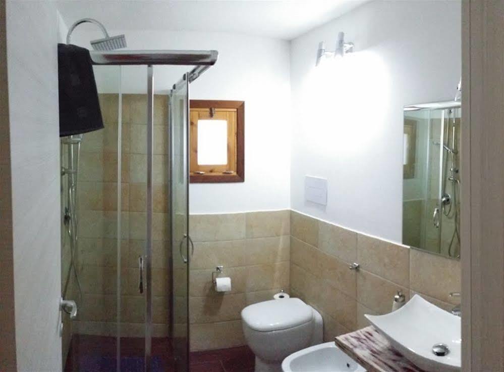 Emporium Bed and Breakfast Castellammare del Golfo Buitenkant foto
