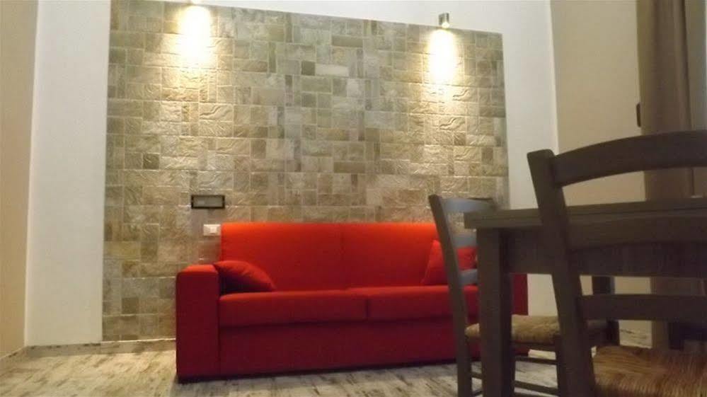 Emporium Bed and Breakfast Castellammare del Golfo Buitenkant foto